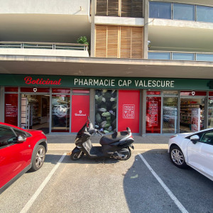 Enseigne - Vaucluse
