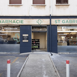 Enseigne - Vaucluse