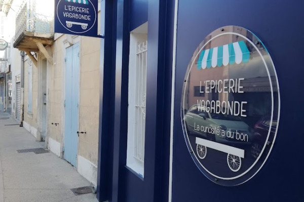 Enseigne drapeaux - Vaucluse 