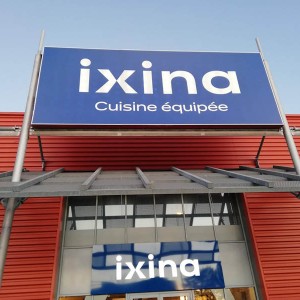 Ixina-enseigne